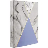 Папка 2кольца "Мрамор"