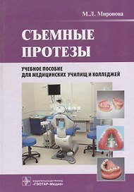 Съемные протезы.