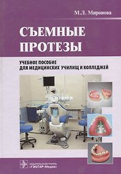 Съемные протезы.