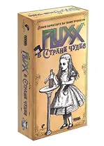 Настольная игра: Fluxx в стране чудес, арт. 915482