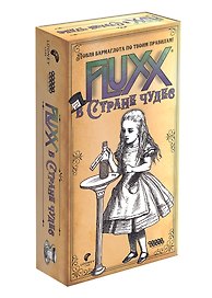Настольная игра «Fluхх В стране чудес», Hobby World