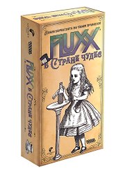 Настольная игра: Fluxx в стране чудес, арт. 915482