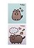 Блоки для записей 02шт 50л "Pusheen" инд.уп. - 0