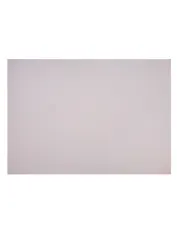 Картон цветной А2 слон.кость тонированный, 200г/м2