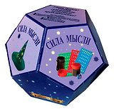 Набор для фокусов в форме додекаэдра Сила мысли 4627123180394