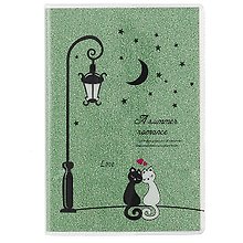 Записная книжка «Summer romance» А6, 60 листов в линейку, в ассортименте