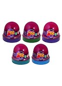 Игрушка-лизун «Crunchy slime Вишня», Mr.Boo - 2