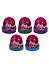 Лизун-антистресс TM Mr.Boo Crunchy slime Вишня - 2