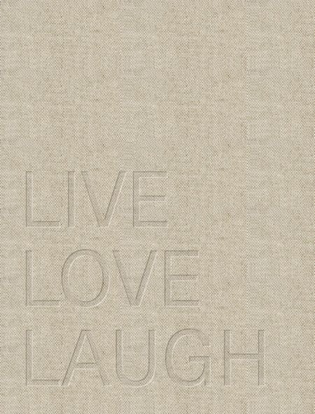 Дизайн интерьера. Декор  Буквоед Live. Love. Laugh