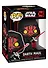 Фигурка Funko POP! Bobble Star Wars Darkside Darth Maul in Robe (740) (Fun80771) - 1