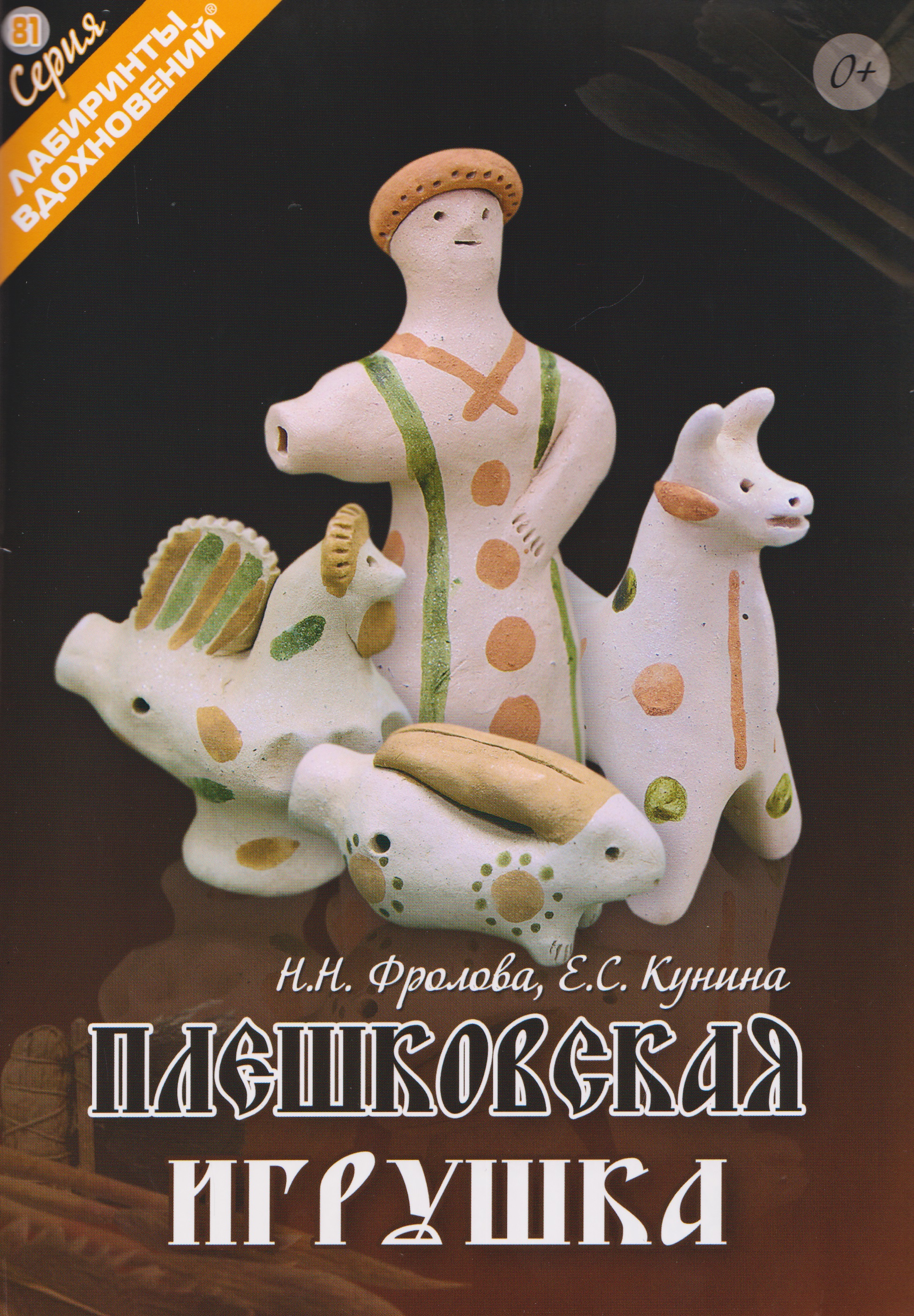 

Плешковская игрушка