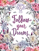 Блокнот. Бохо-шик (цветы)