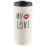 Сувенир, Термостакан My bottle/Май ботл 450мл в коробке 12-07501-1