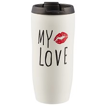 Сувенир, Термостакан My bottle/Май ботл 450мл в коробке 12-07501-1