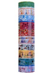 Клейкая лента, 15 см х 2 м, 10 шт(1-4)