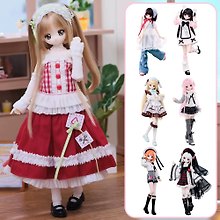 Коллекционная фигурка SYNCYLAND, серии Остров Синси, 22,5см, 12-Jotoys-14, Blind Box, JOTOYS, 15+