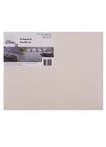 Холст на подрамнике этюдный 24*30, мелкозернистый, 100% хлопок