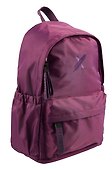 Рюкзак «Eggplant Purple», для ноутбука, 45 см, фиолетовый, полиэстер, Lorex - 1