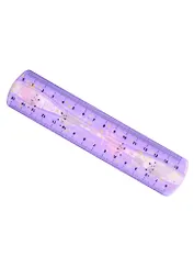 Линейка 15см "Котики" гибкая