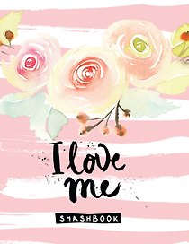 Книга для записей «I Love Me», Эксмо