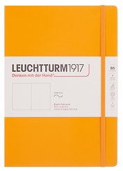 Книга для записей B5 61л нелин. "Composition" мягк.обл., цвет восходящее солнце, Leuchtturm1917