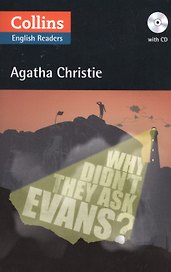 Why Didnt They Ask Evans (+ CD) (В2) (мColEnR) Christie