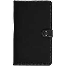 Алфавитная книга Lezar А6+, 60 листов, чёрная