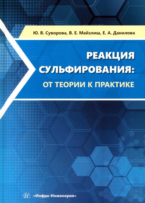 

Реакция сульфирования. От теории к практике