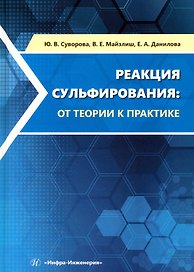 Реакция сульфирования. От теории к практике