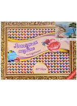 Алмазная мозаика на подрамнике Море (S-710) (31 цвет) (40х50см) (на подрамнике) (коробка) (Schreiber)