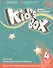 Kids Box. British English. Activity Book 4 with Online Resources. Updated Second Edition - 0