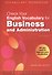 Check your English Vocabulary for Business & Administration - 0