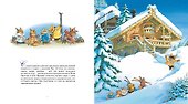 Новогодняя книга кроличьих историй - 1