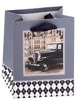 Пакет декорат. Хансибэг 11*14*6.5см HX-S-8509S