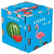 Книжный конструктор "Азбука"
