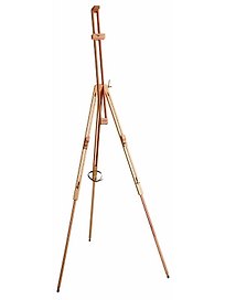 Мольберт тренога h=1,85м бук, M/29, Mabef