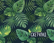 Блокнот. Чубакка (оф. 2) A5, 192 стр.