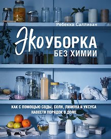 Экоуборка без химии. Как с помощью соды, соли, лимона и уксуса навести порядок в доме
