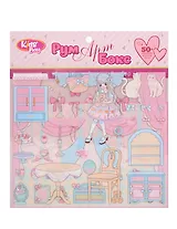 Кидз Бэй. Рум Арт Бокс. Розовая комната