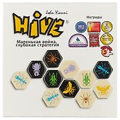 Настольная игра Magellan Gen 42 Games: Настольная игра Улей  52239 - 2
