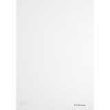 Папка-уголок А4 "Fizzy Clear" прозр.пластик, Erich Krause