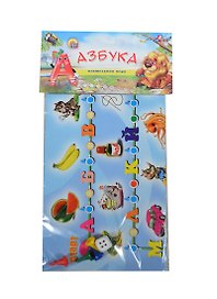 Настольная игра-ходилка «Азбука», Рыжий Кот
