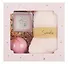 Подарочный набор Pink Dream (бомбочка, носочки, открытка) (16х16) (12-Guangfa-P2) - 0