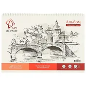 Альбом для эскизов, 30 листов, А3