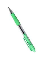 Ручка шариковая Pilot, BPGP-10R-F (SG), автоматическая синяя