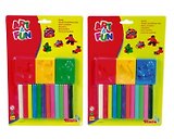 Пластилин+акс. (3+) (12 цв.) (6320641) (2в) (12/72) (блистер)