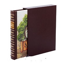 Семейная книга (футляр). Подарочное издание