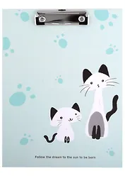 Папка-планшет А4 "Друзья", лам.картон