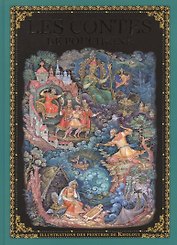 Les Contes de Pouchkine. Illustrations des peintres de Kholoui