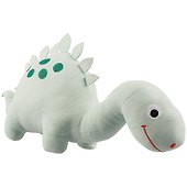 Мягкая игрушка Динозаврик цветной (текстиль) (43х25) - 1